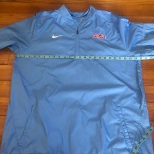 Nike Hot Vented Short Sleeve Jacket Ole 